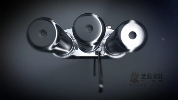 三维动画制作模型